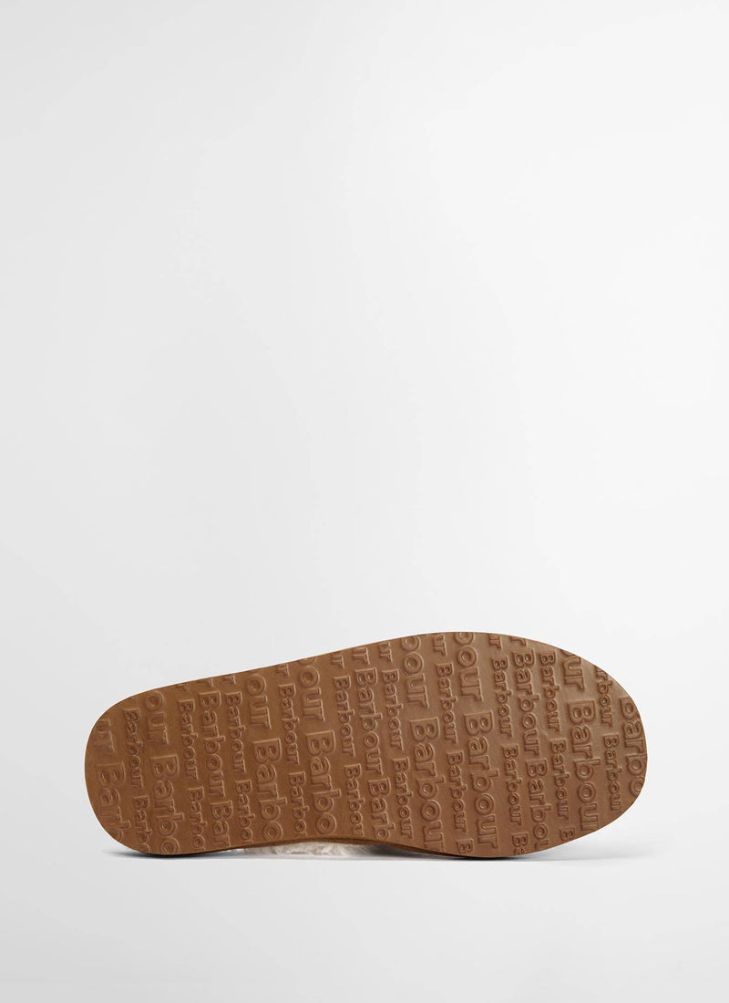  Claudia Tartan Mule Slipper by Barbour at Andrews 