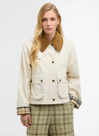 Barbour Cropped Beadnell Casual Jacket