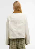 Barbour Cropped Beadnell Casual Jacket