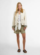 Barbour Cropped Beadnell Casual Jacket