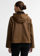 Adina Waxed Jacket