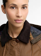 Adina Waxed Jacket