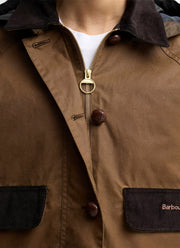 Adina Waxed Jacket