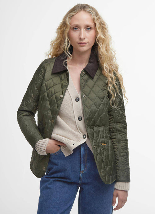 Annandale Quilted Jacket by Barbour