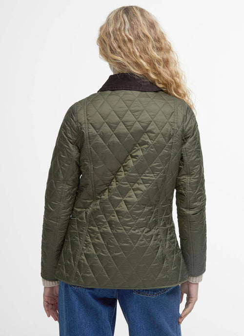 Annandale Quilted Jacket by Barbour