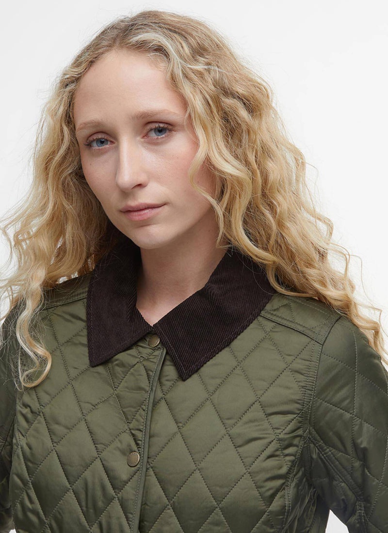 Barbour Annandale Quilted Jacket