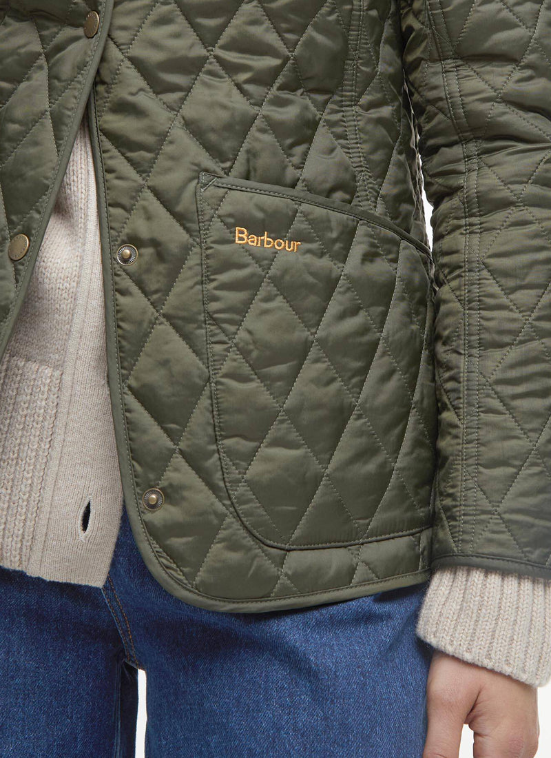 Barbour Annandale Quilted Jacket