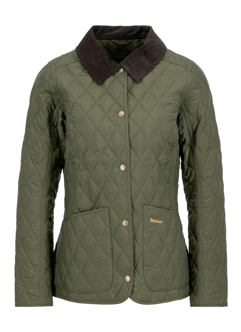 Barbour Annandale Quilted Jacket