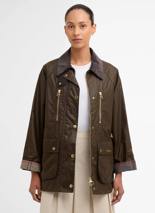 Barbour Argill Wax Jacket