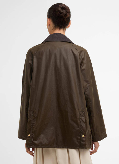 Barbour Argill Wax Jacket