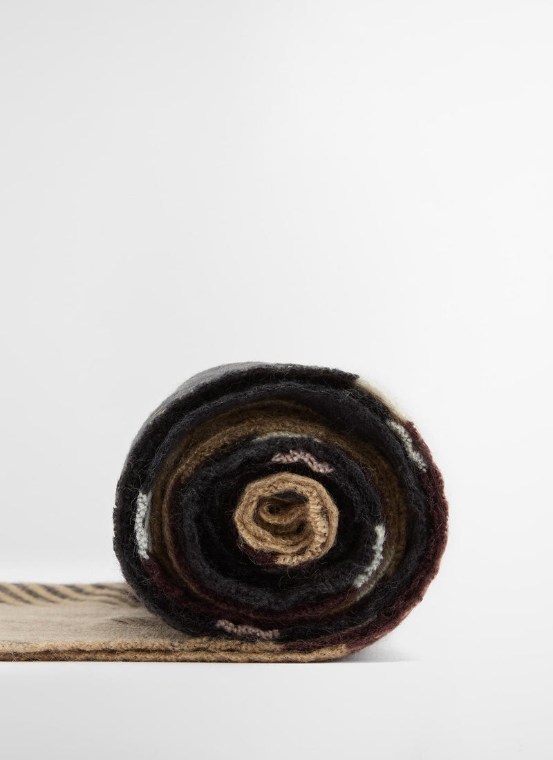  Blair Tartan Scarf by Barbour at Andrews 