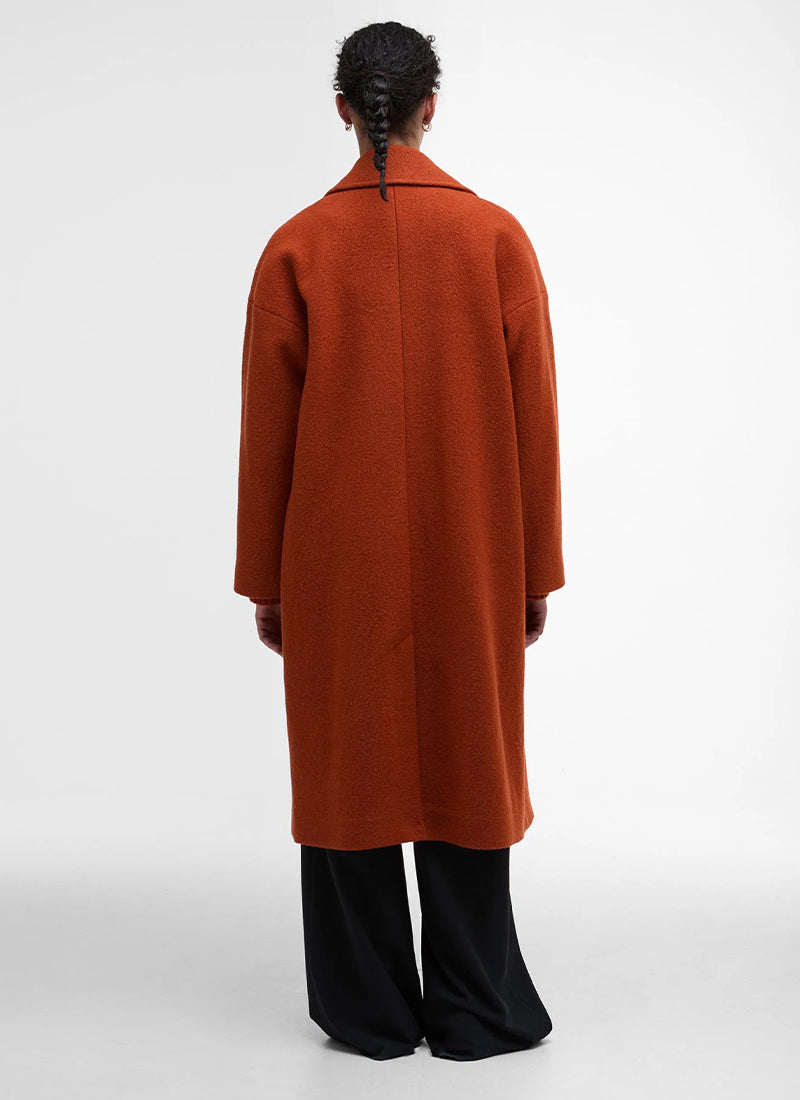  Blyth Wool Coat by Barbour at Andrews 