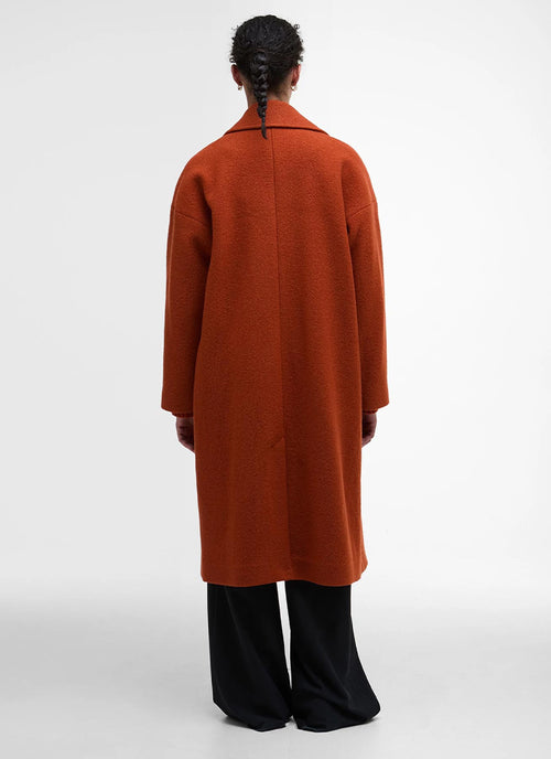  Blyth Wool Coat by Barbour at Andrews 