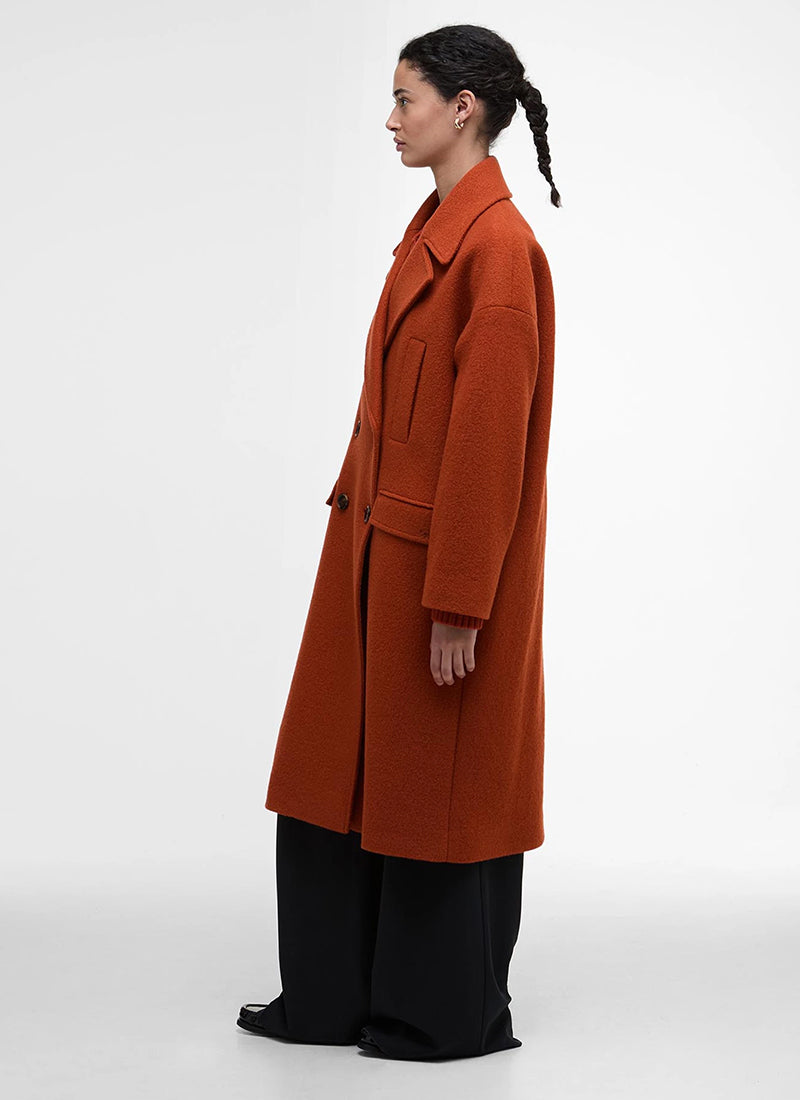  Blyth Wool Coat by Barbour at Andrews 
