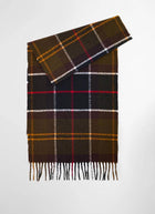 Deanna Tartan Scarf