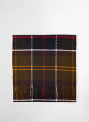 Deanna Tartan Scarf
