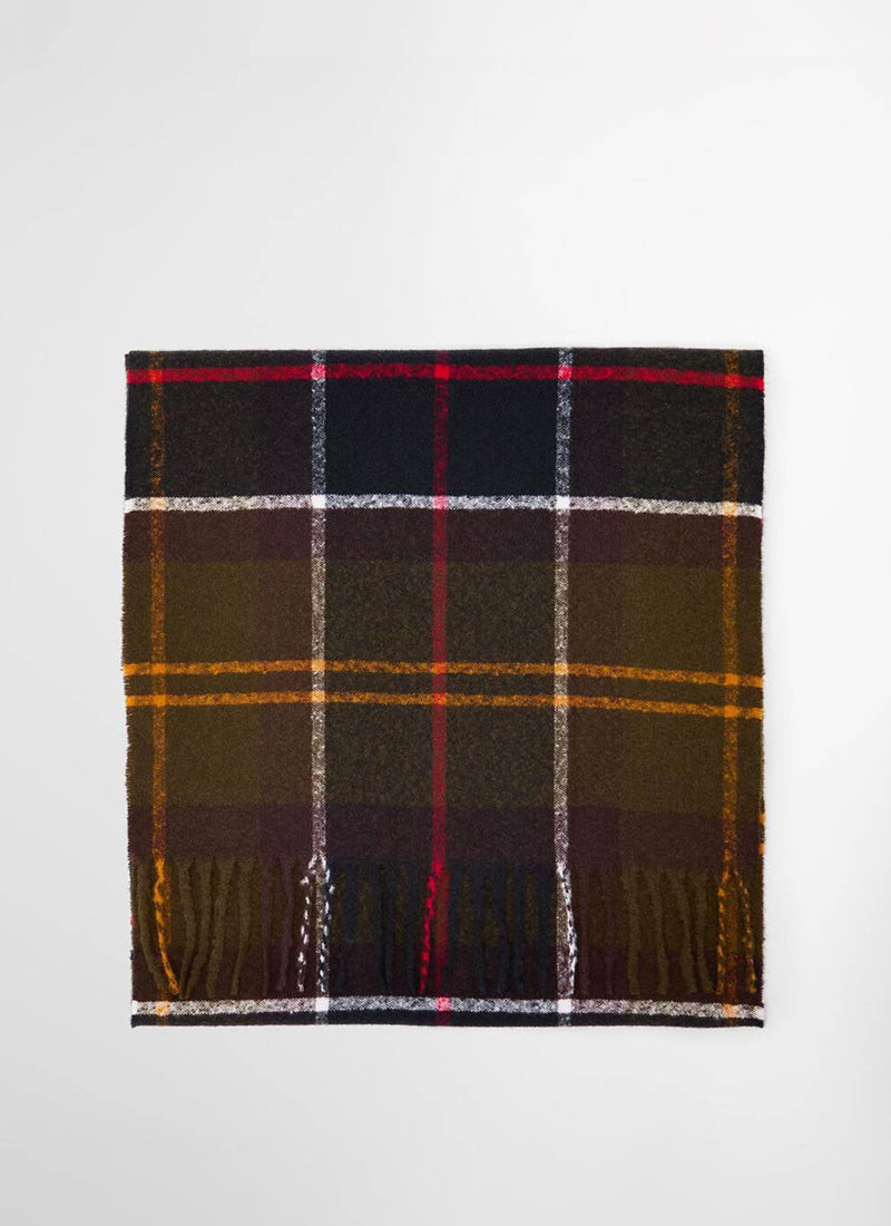 Deanna Tartan Scarf