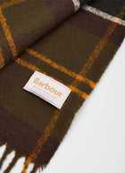 Deanna Tartan Scarf