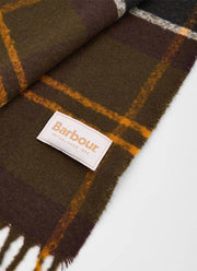 Deanna Tartan Scarf