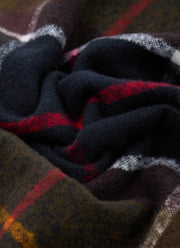 Deanna Tartan Scarf