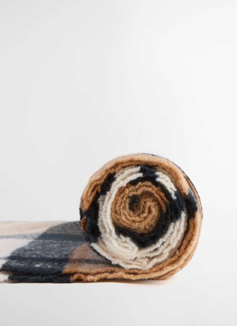 Deanna Tartan Scarf by Barbour at Andrews