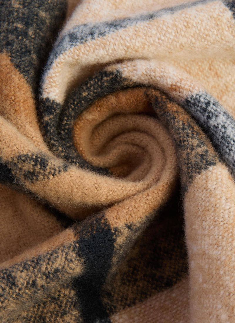 Deanna Tartan Scarf by Barbour at Andrews