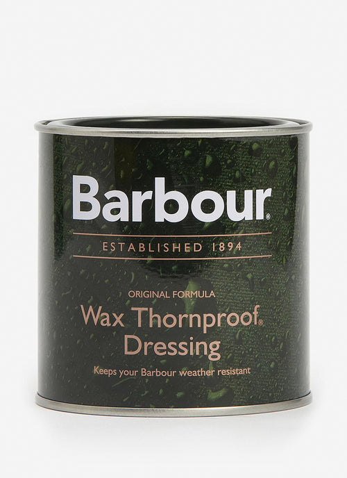 Barbour Thornproof Dressing Wax