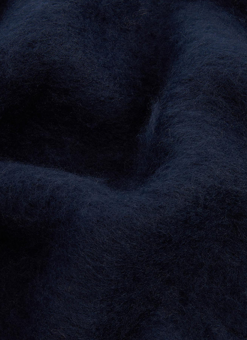 Barbour Ellison Scarf Navy