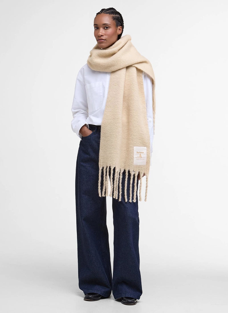 Barbour Ellison Scarf