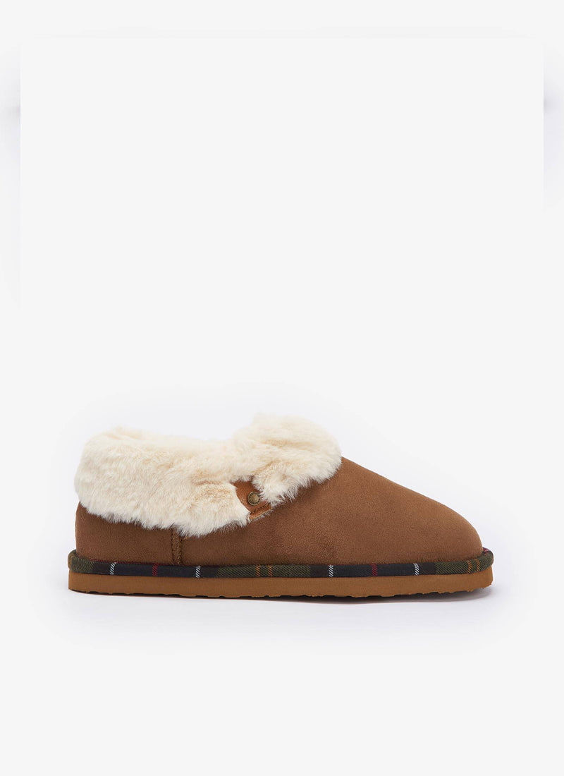 Eloise Bootie Slipper by Barbour at Andrews
