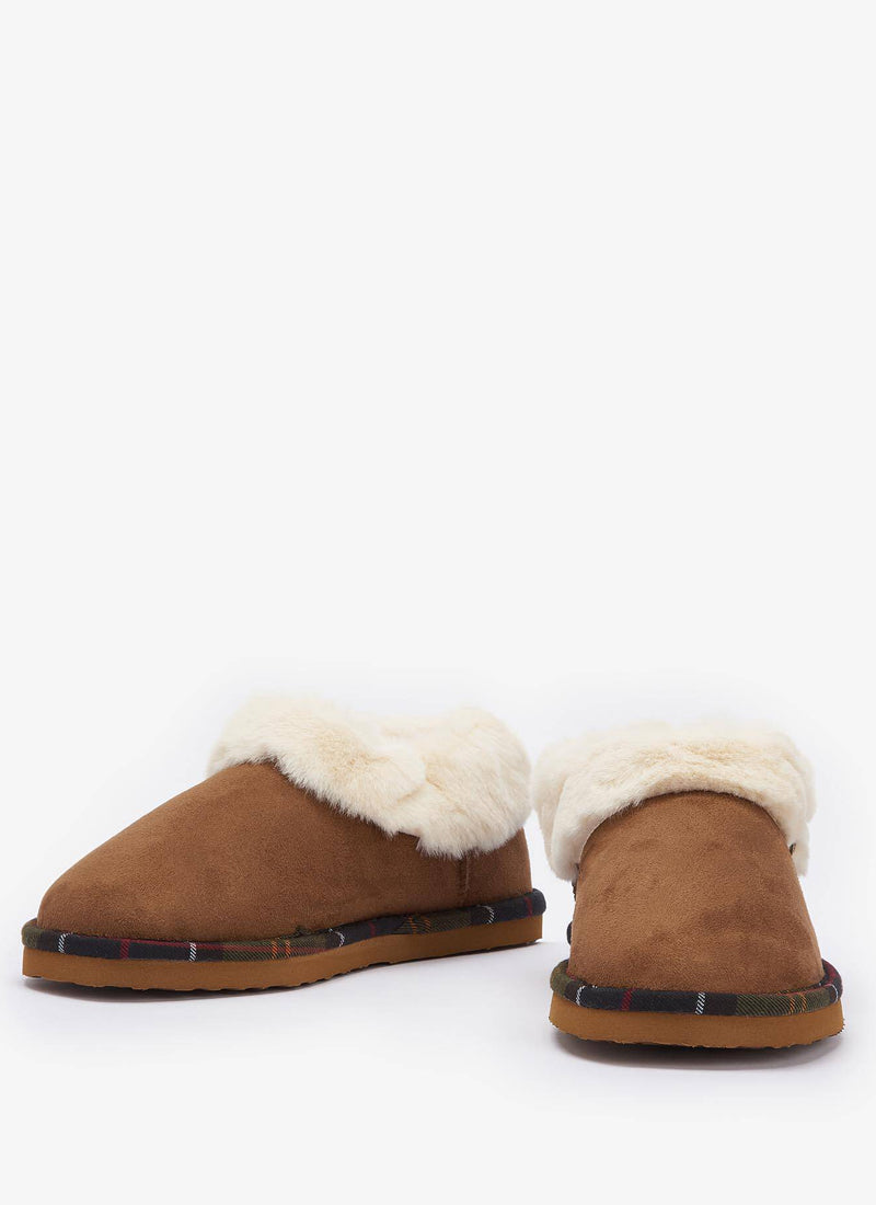 Eloise Bootie Slipper by Barbour at Andrews