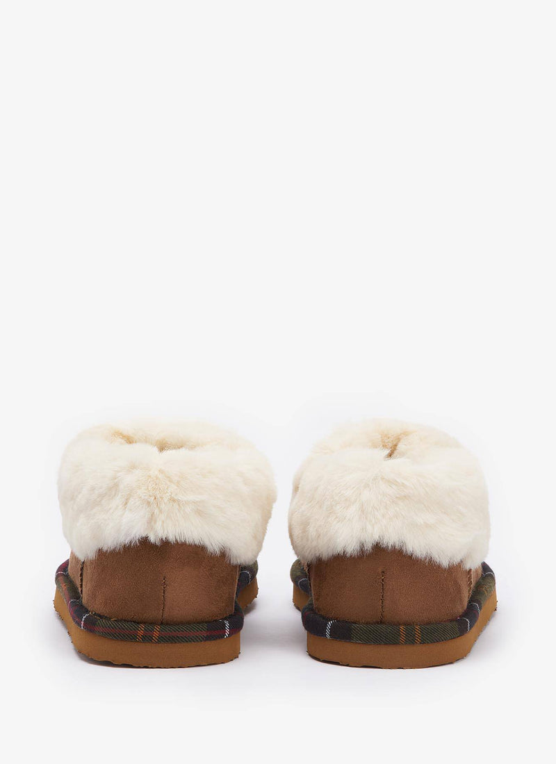 Eloise Bootie Slipper by Barbour at Andrews