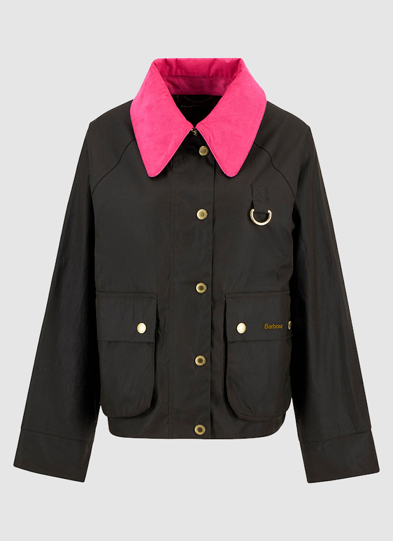 Barbour Icons Spey Wax Jacket