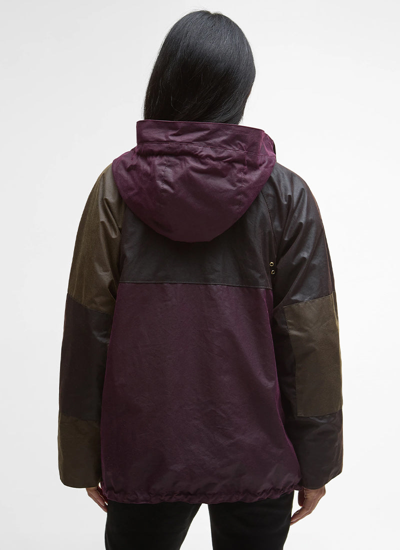 Barbour Keeley Wax Jacket