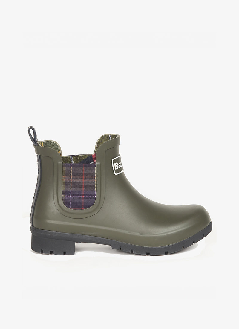 Kingham Wellingtons by Barbour at Andrews
