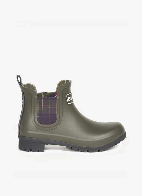 Kingham Wellingtons by Barbour at Andrews