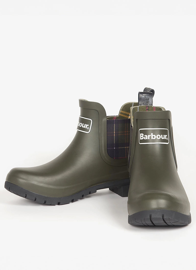 Kingham Wellingtons by Barbour at Andrews