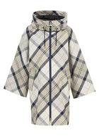 Barbour Kinsale Tartan Showerproof Cape