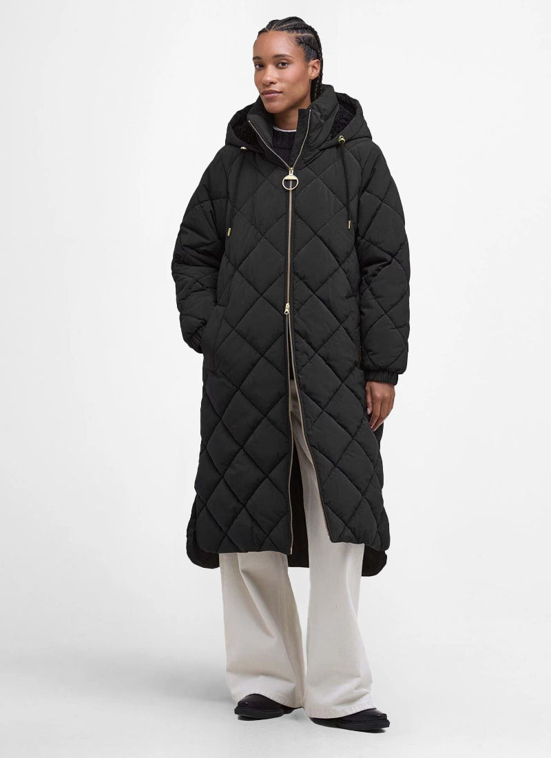Barbour Kirkton Puffer Jacket