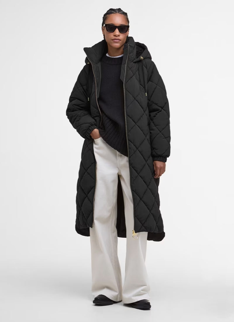 Barbour Kirkton Puffer Jacket