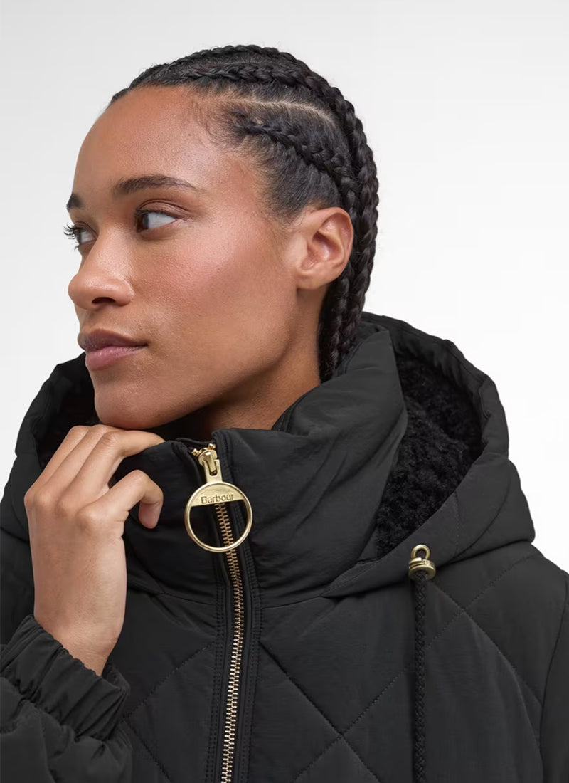 Barbour Kirkton Puffer Jacket