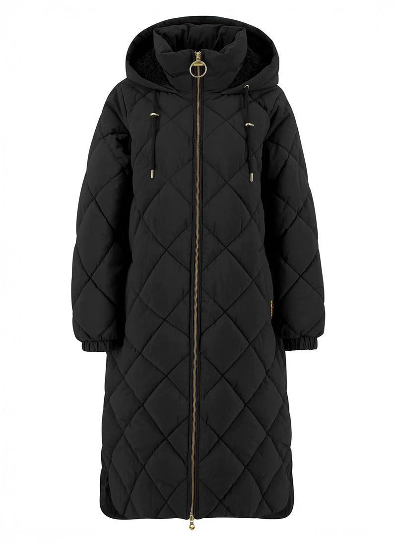 Barbour Kirkton Puffer Jacket
