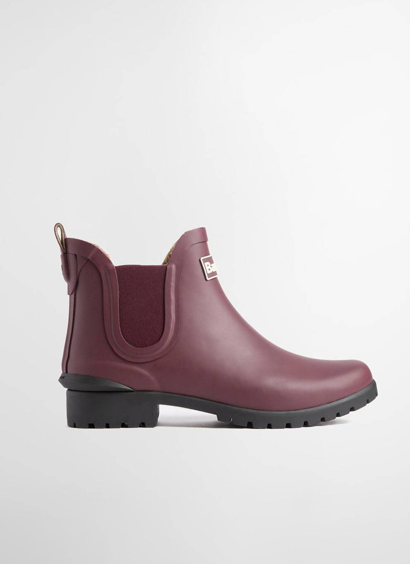 Kirkton Ankle Wellingtons