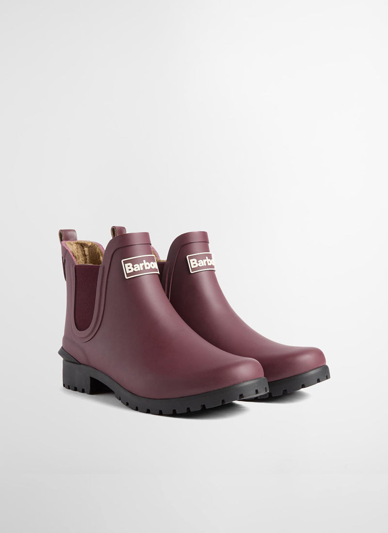 Kirkton Ankle Wellingtons
