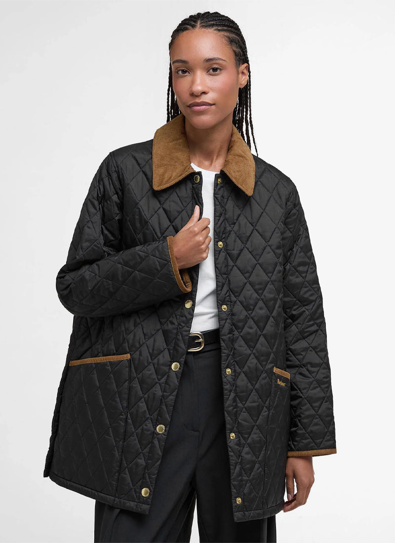 Barbour Icons Modern Liddesdale Quilte