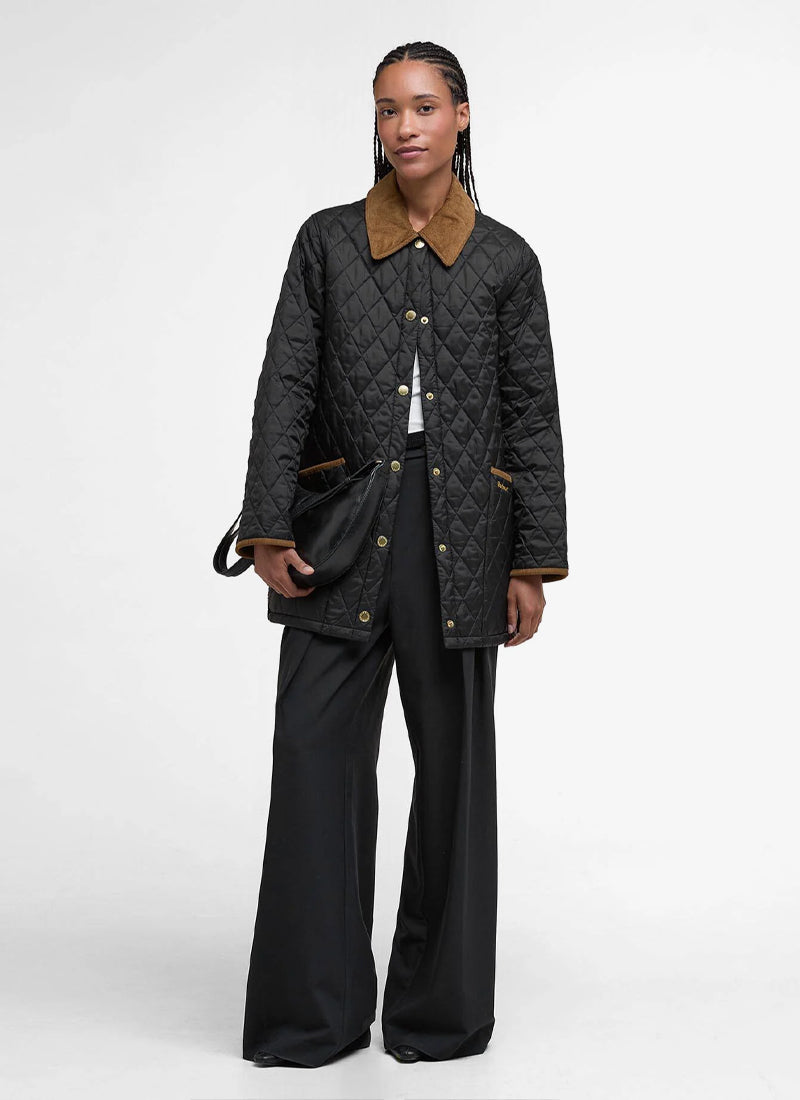 Barbour Icons Modern Liddesdale Quilte