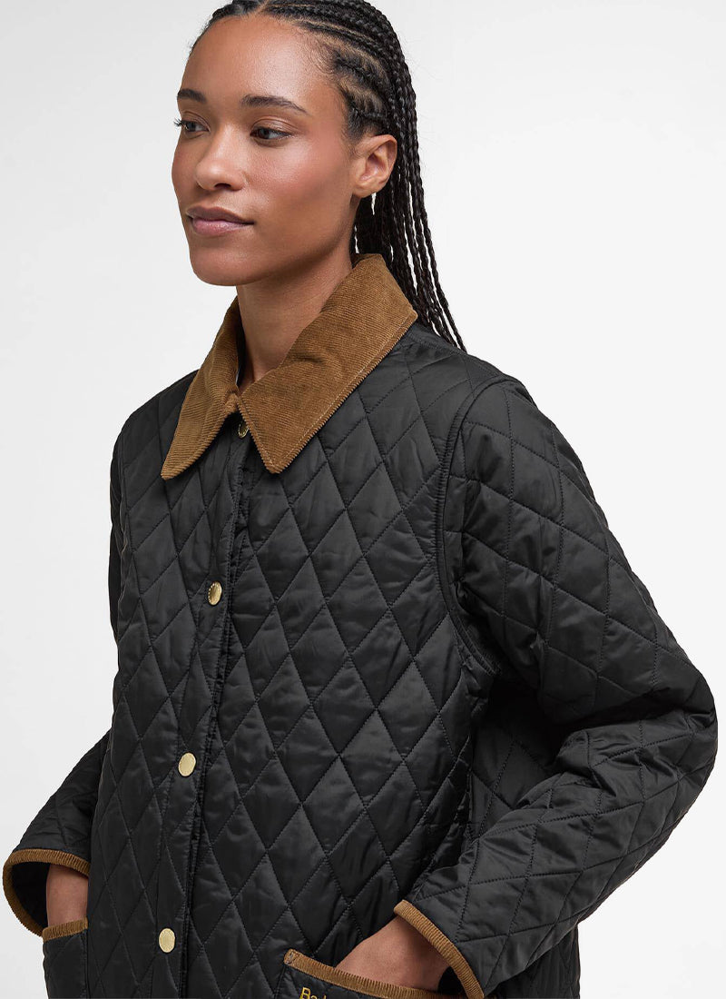 Barbour Icons Modern Liddesdale Quilte