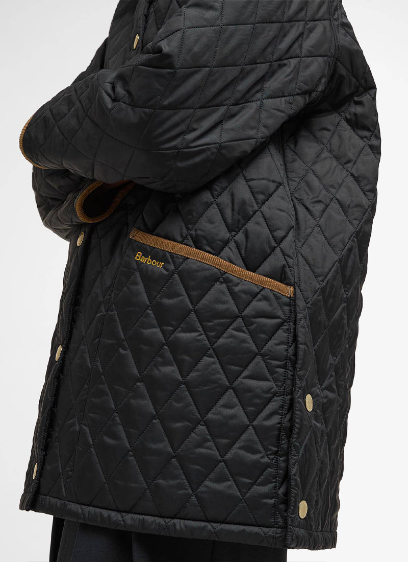 Barbour Icons Modern Liddesdale Quilte