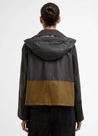 Liza Waxed Jacket by Barbour