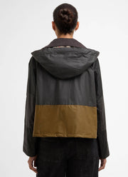 Liza Waxed Jacket by Barbour